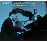 Wilson Teddy - Complete Studio Recordings With Jo Jones