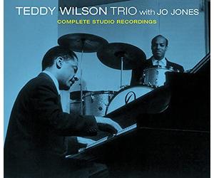 Wilson Teddy - Complete Studio Recordings With Jo Jones (Box 3 Cd)