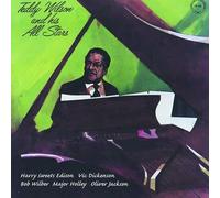 WILSON, TEDDY - HIS ALL STARS-LTD/REMAST-