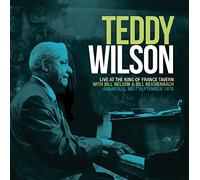 Wilson, Teddy - Live At King Of France Tavern September 1978