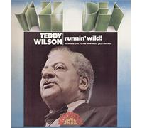 Wilson, Teddy Runnin Wild LP Black Lion 2460209 EX/EX 1973