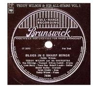 Wilson, Teddy - Teddy Wilson & His Alstars