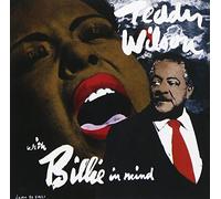 WILSON, TEDDY - WITH BILLIE IN MIND -LTD-