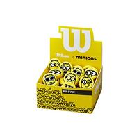Wilson Tennis Antivibrazioni Minions 2.0, Gomma