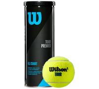 Palline da tennis Wilson Tour Premier All Court (3 pz.)