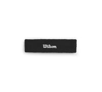 Asciugamano da tennis Wilson Headband - Nero