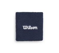 Wilson Terry Logo Polsini, Controllo Dell'Umidità E Asciugatura Rapida, Colore: Blu Navy Classico, Taglia: Unica