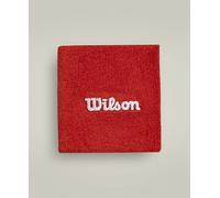 Asciugamano da tennis Wilson Wristbands - Rosso