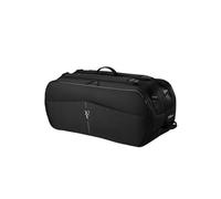 Borsa per racchette Wilson RF Tournament Racquet Bag 9PK Black