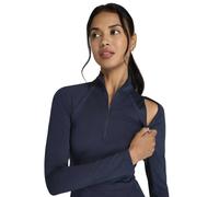 Wilson Tiebreaker Convertible Long Sleeve Dress Blu XL Donna