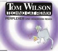 Wilson,Tom - Techno cat-Remix [Single-CD]