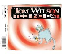 Wilson,Tom - Techno cat [Single-CD]