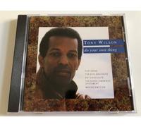 WILSON, TONY - DO YOUR OWN THING