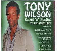 Wilson,Tony - Sweet'N'Soulful/Tony Wilson St