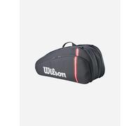 Wilson Tour 12 Pack - Fodero - Nero UNICA