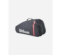 Borsa per racchette Wilson Tour 6PK Racket Bag 2025 Black