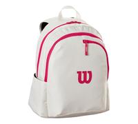 Wilson Tour Advantage Zaino - Bianco, Rosa