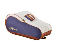 Wilson Tour Heritage V2 Borsa per racchetta Da 12