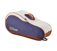 Borsa per racchette Wilson Heritage V2 6PK Racket Bag - Multicolore