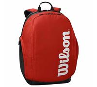 WILSON Tour Pro Staff Padel Backpack grigio