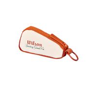 Gadget Wilson Roland Garros Keychain Bag - cream/clay