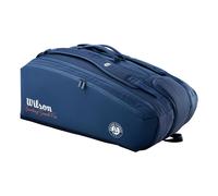 Wilson Tour Roland Garros Sessionsoire Borsa per racchetta Da 6