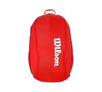 Wilson Zaino per Padel Super Tour 2026 Rosso