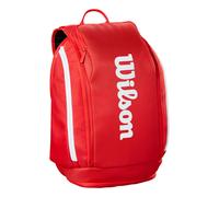Zaino tennis Wilson Super Tour Red Backpack 2025