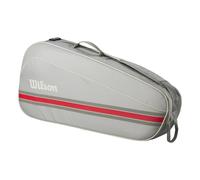 Borsa per racchette Wilson 3PK Team Racket Bag 2025 Oat