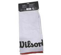 Wilson, Asciugamano da golf, TOUR TOWEL Unisex-Adult, White, One Size