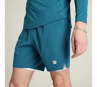 Wilson Tournament 7In Pantaloncini Uomini Blu