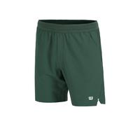 Wilson Tournament V2 7in Pantaloncini Uomini in verde scuro