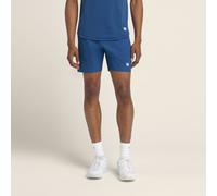 Pantaloncini da tennis da uomo Wilson Tournament V2 7" Unlined - court blue - Blu (S)
