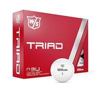 Wilson Staff Triad White Standard Palle da golf