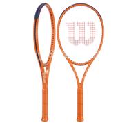 Wilson Ultra 100 V5 Roland Garros Racket (2026) (3)