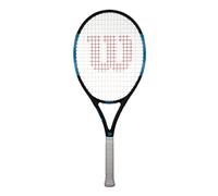 wilson Ultra Elite 105 - Racchetta da tennis per adulti, disponibile nelle taglie da 1 a 4, impugnatura 2, colore: nero, blu, bianco