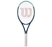 WILSON Ultra Power 100 - racchetta tennis Blue 2