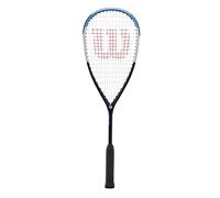 Wilson Ultra Team 21 Squash Racquet WR072610H0, Unisex Squash rackets, navy, One size EU