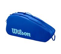 Borsa per racchette Wilson Ultra V5 Tour 6PK - blue - Blu