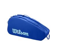 Borsa per racchette Wilson Ultra V5 Tour 6PK - blue - Blu