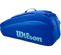 Borsa per racchette Wilson Ultra V5 Tour 6PK - blue - Blu
