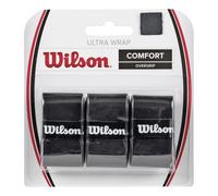 Overgrip Wilson Ultra Wrap 3P - Nero