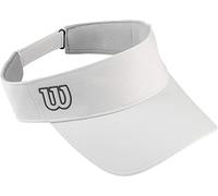Visiera da tennis Wilson Ultrlight Visor - white
