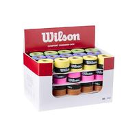 Wilson Scatola Di Overgrips Comfort Colors multicolore