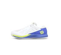 Scarpe da tennis da uomo Wilson Rush Pro ACE White/Amparo Blue EUR 46 2/3