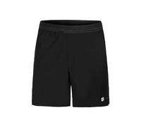 Pantaloncini da tennis da uomo Wilson Team 7" nero (M)