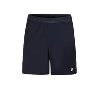 Pantaloncini da tennis da uomo Wilson Team Short 7" - classic navy - Blu (M)