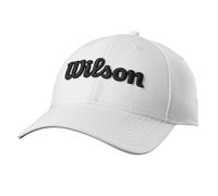 Wilson Berretto da tour, colore bianco, bianco, Taglia unica