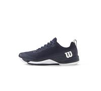 Scarpe da tennis da uomo Wilson Rush Pro 4.5 Navy Blaze EUR 44 2/3 EUR 44 2/3