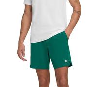 Wilson Team 7´´ Shorts Verde S Uomo